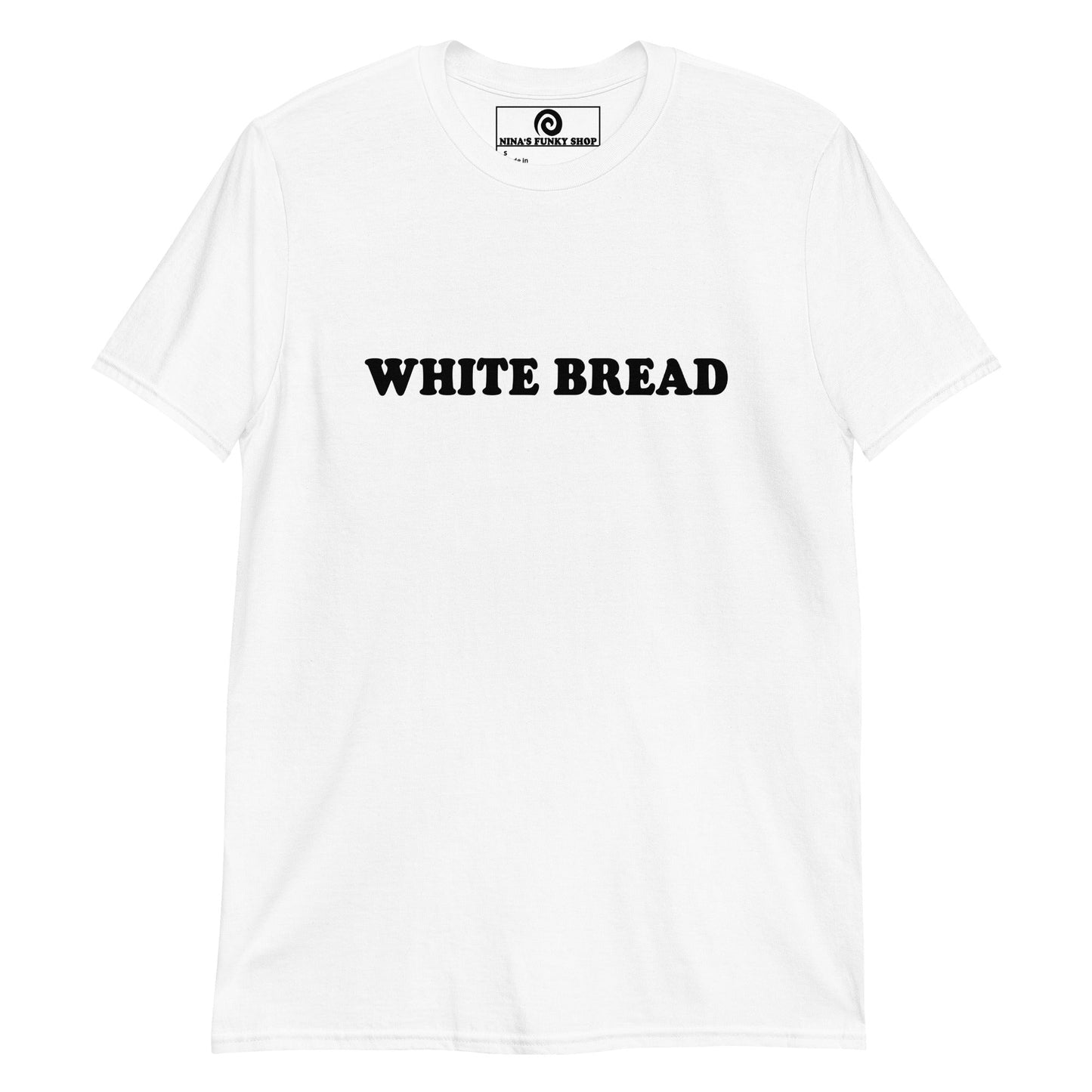 White Bread T-Shirt - ninanush