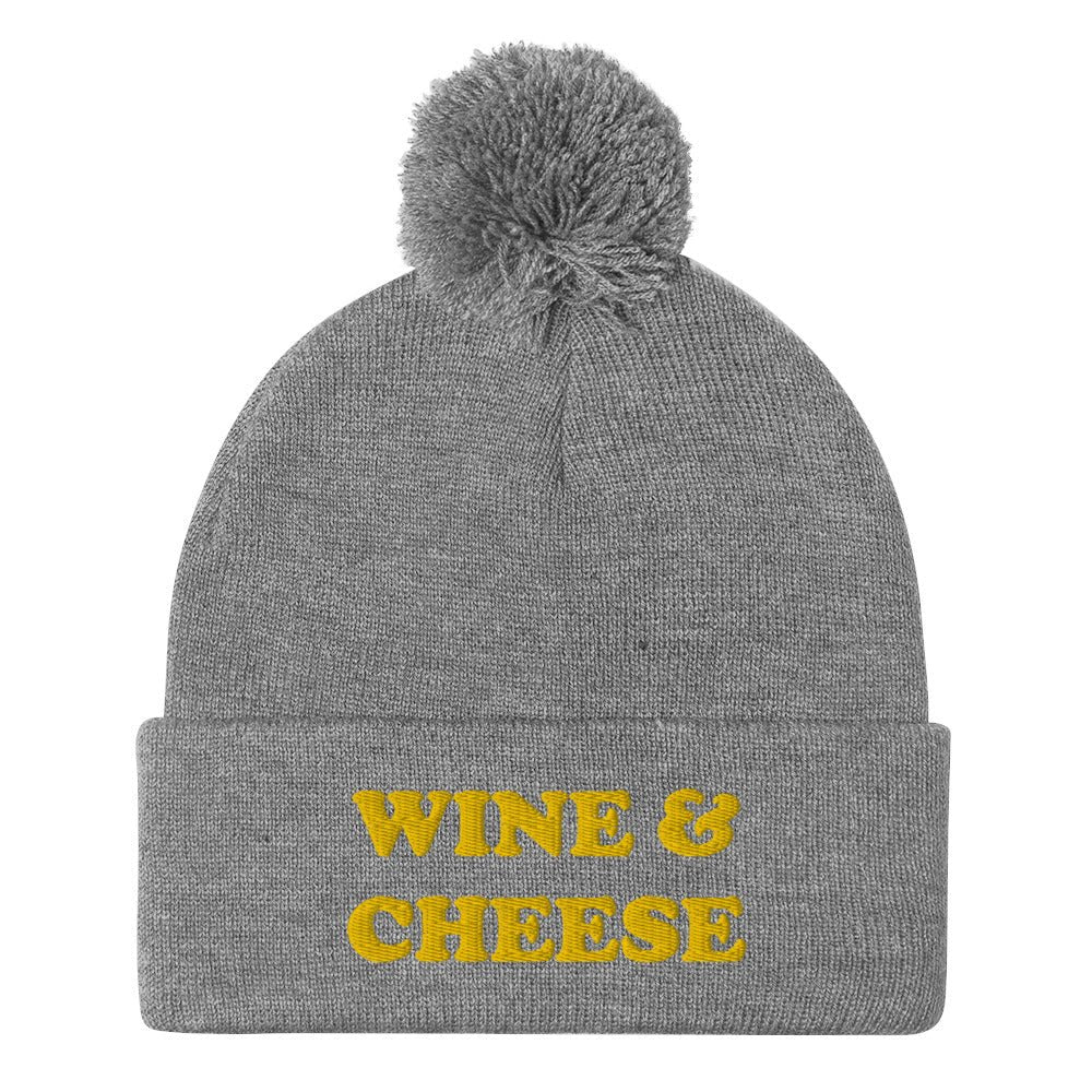Wine & Cheese Beanie - ninanush