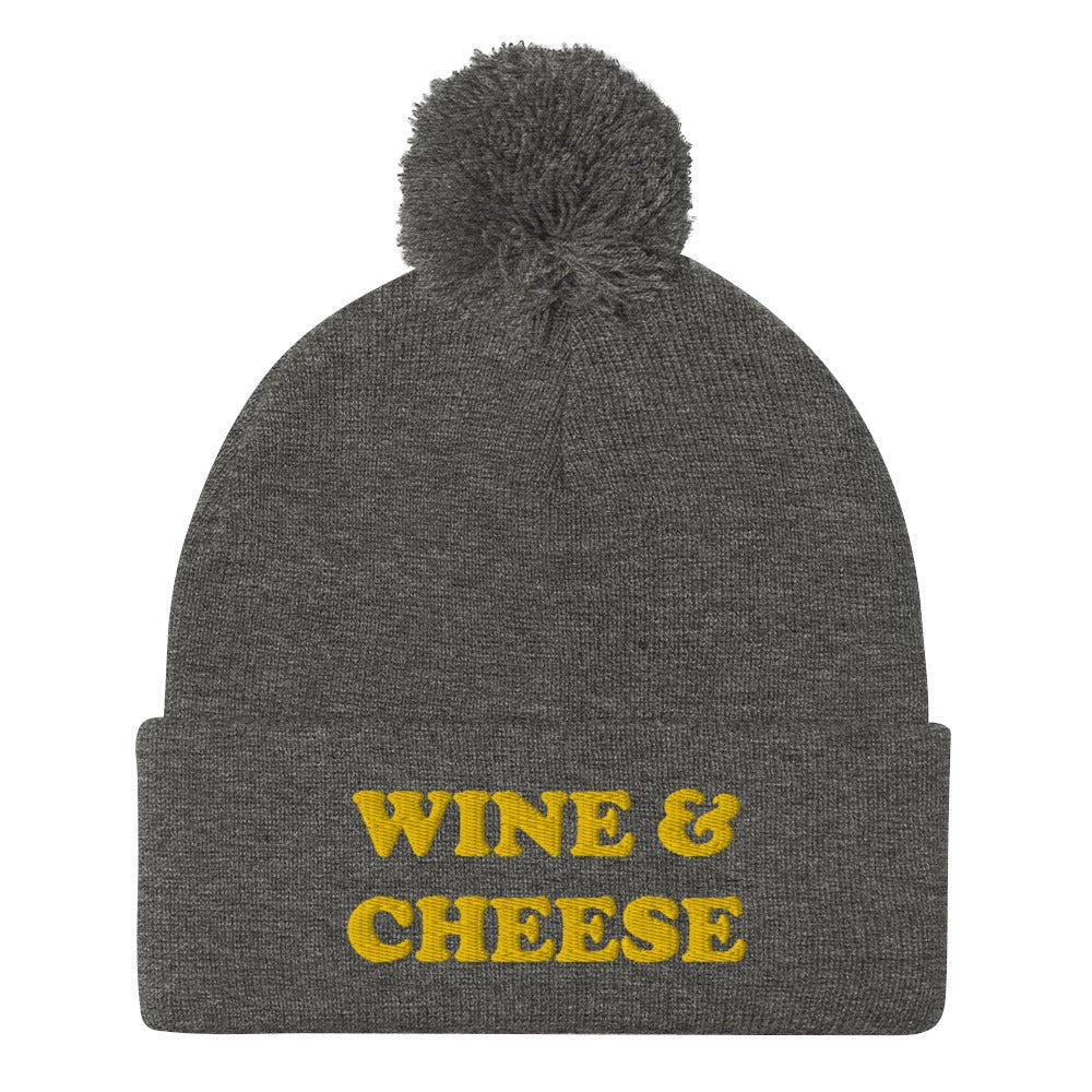 Wine & Cheese Beanie - ninanush