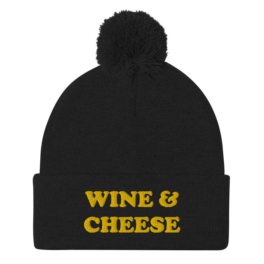 Wine & Cheese Beanie - ninanush