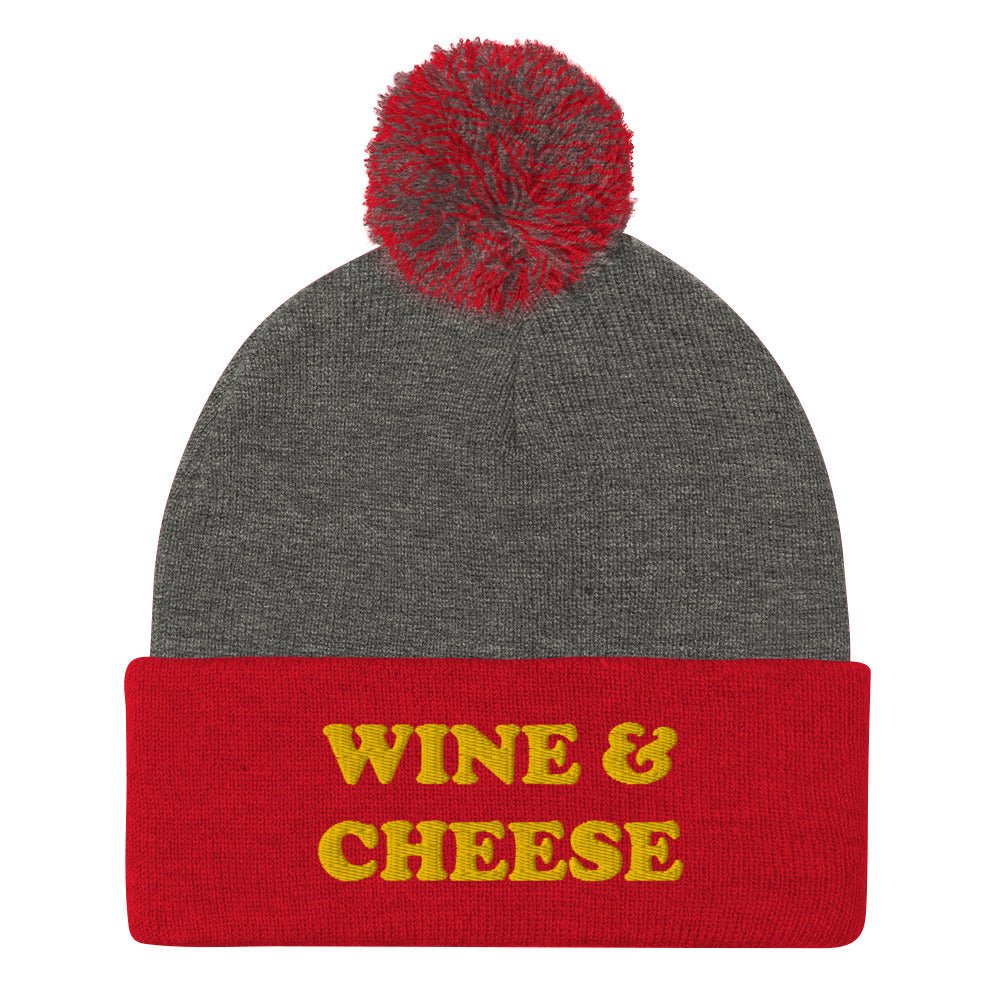 Wine & Cheese Beanie - ninanush
