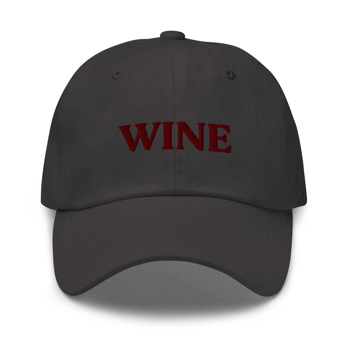 Wine Dad Hat - ninanush
