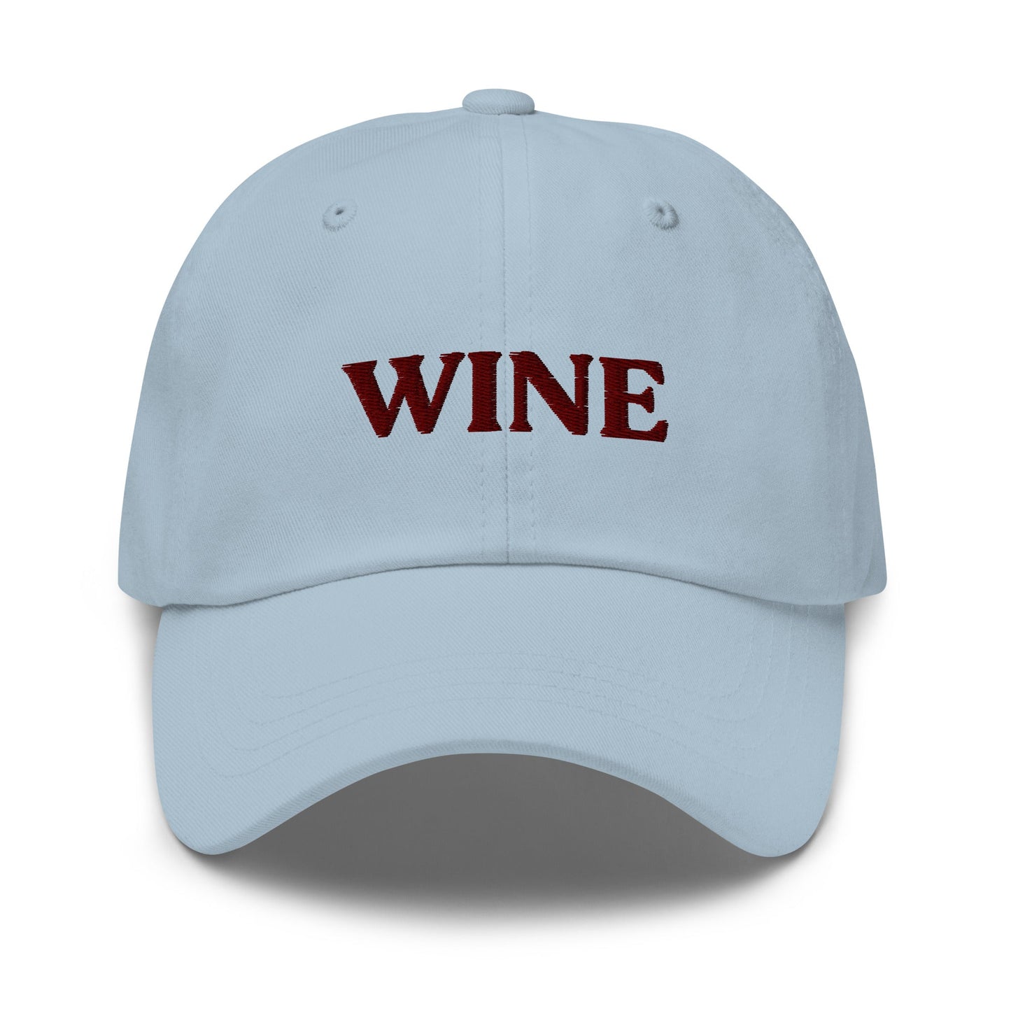 Wine Dad Hat - ninanush