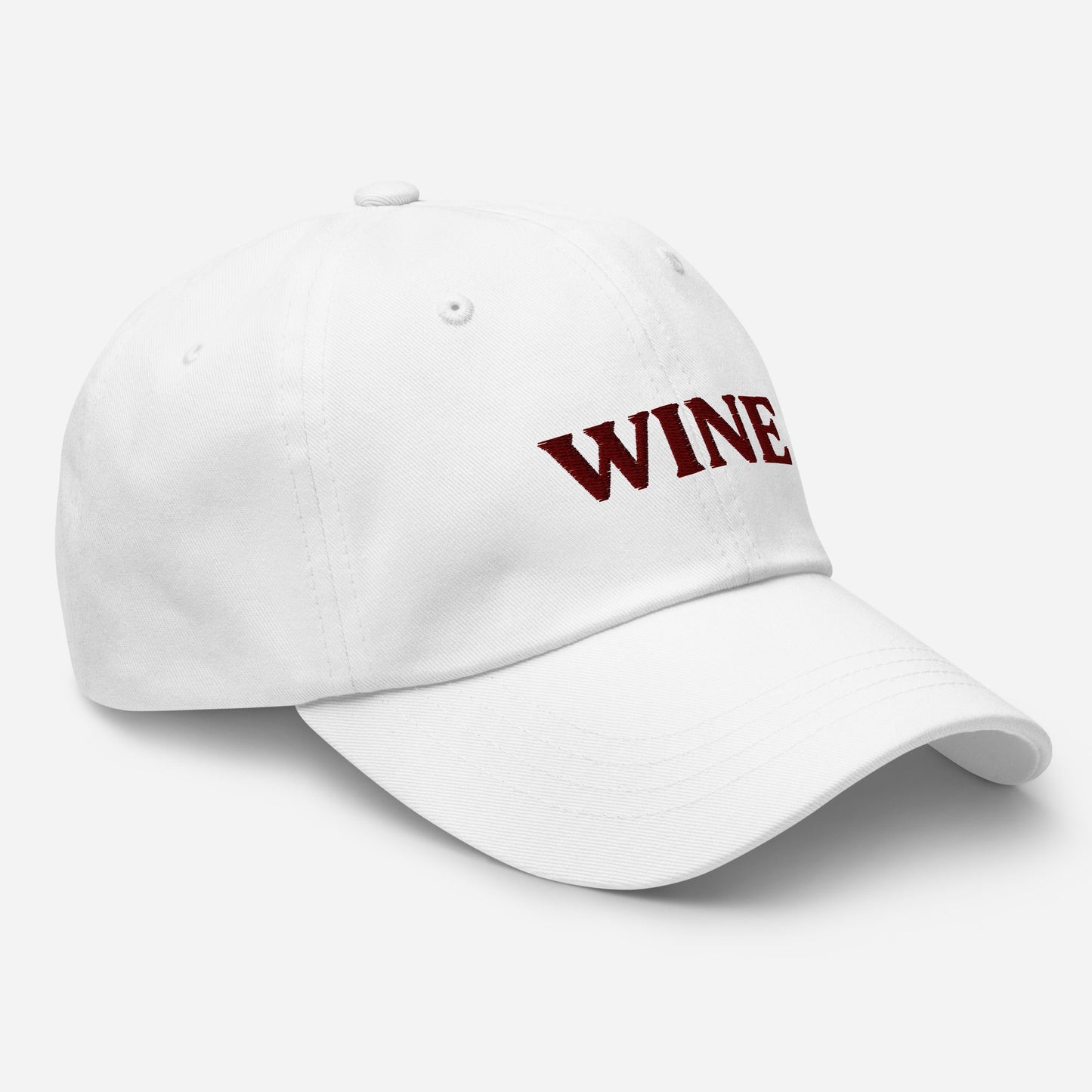 Wine Dad Hat - ninanush