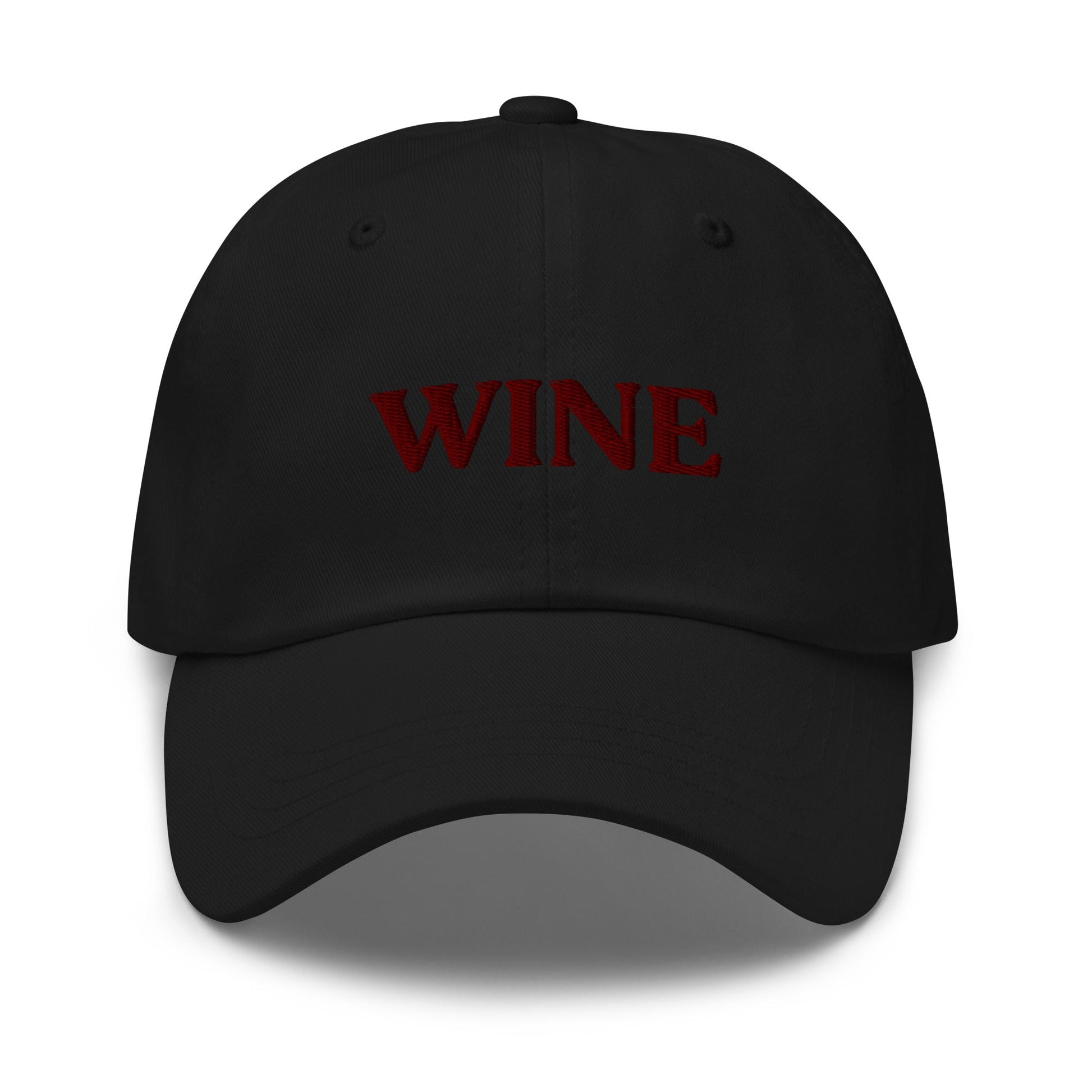Wine Dad Hat - ninanush