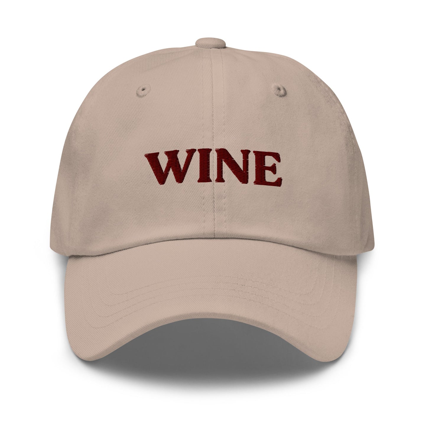 Wine Dad Hat - ninanush