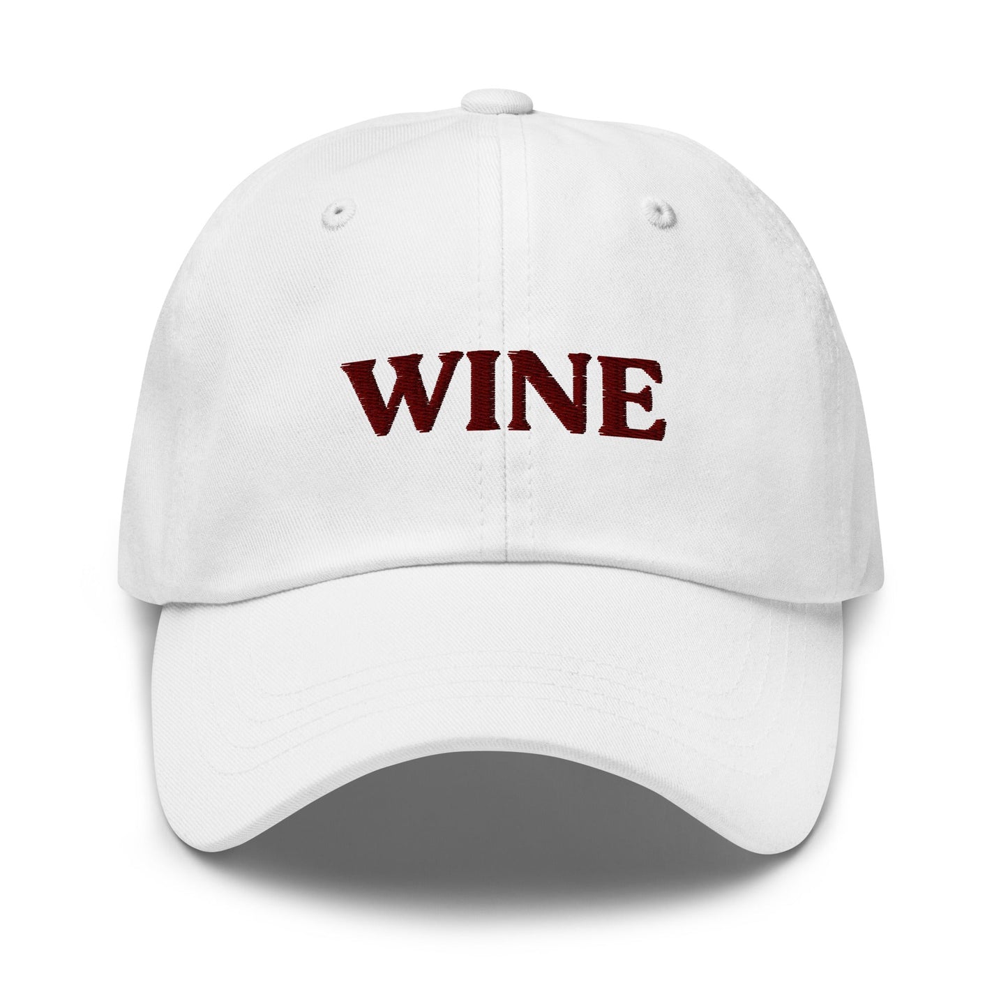 Wine Dad Hat - ninanush