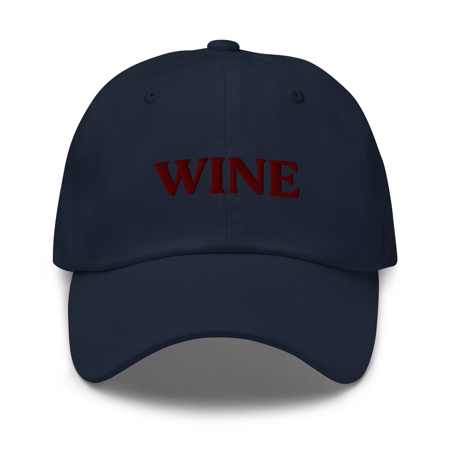 Wine Dad Hat - ninanush