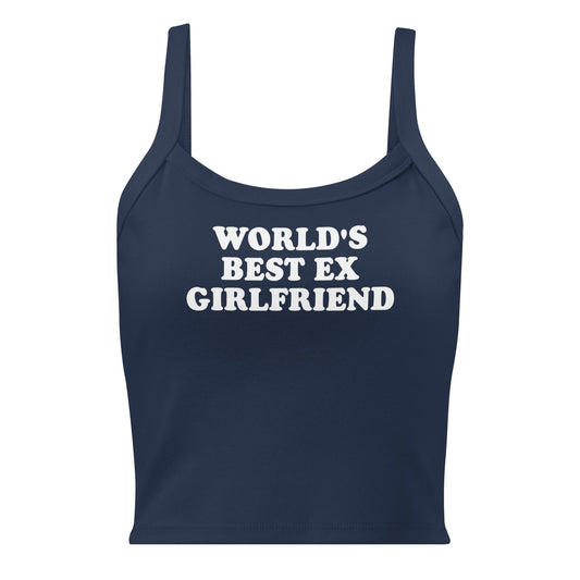 World's Best Ex Girlfriend Tank Top - ninanush