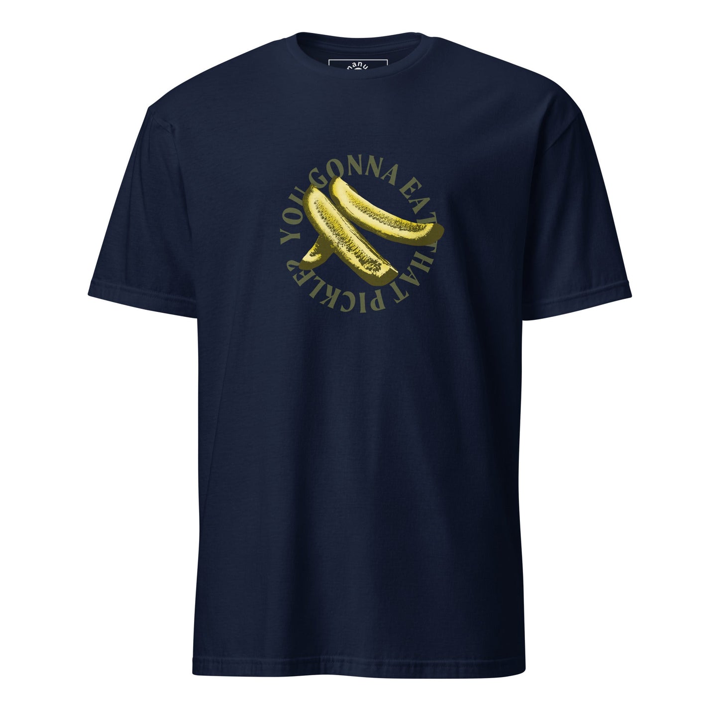 You Gonna Eat That Pickle? T-Shirt - ninanush