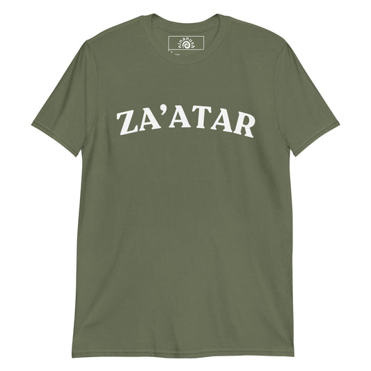 Za’atar T-Shirt - ninanush