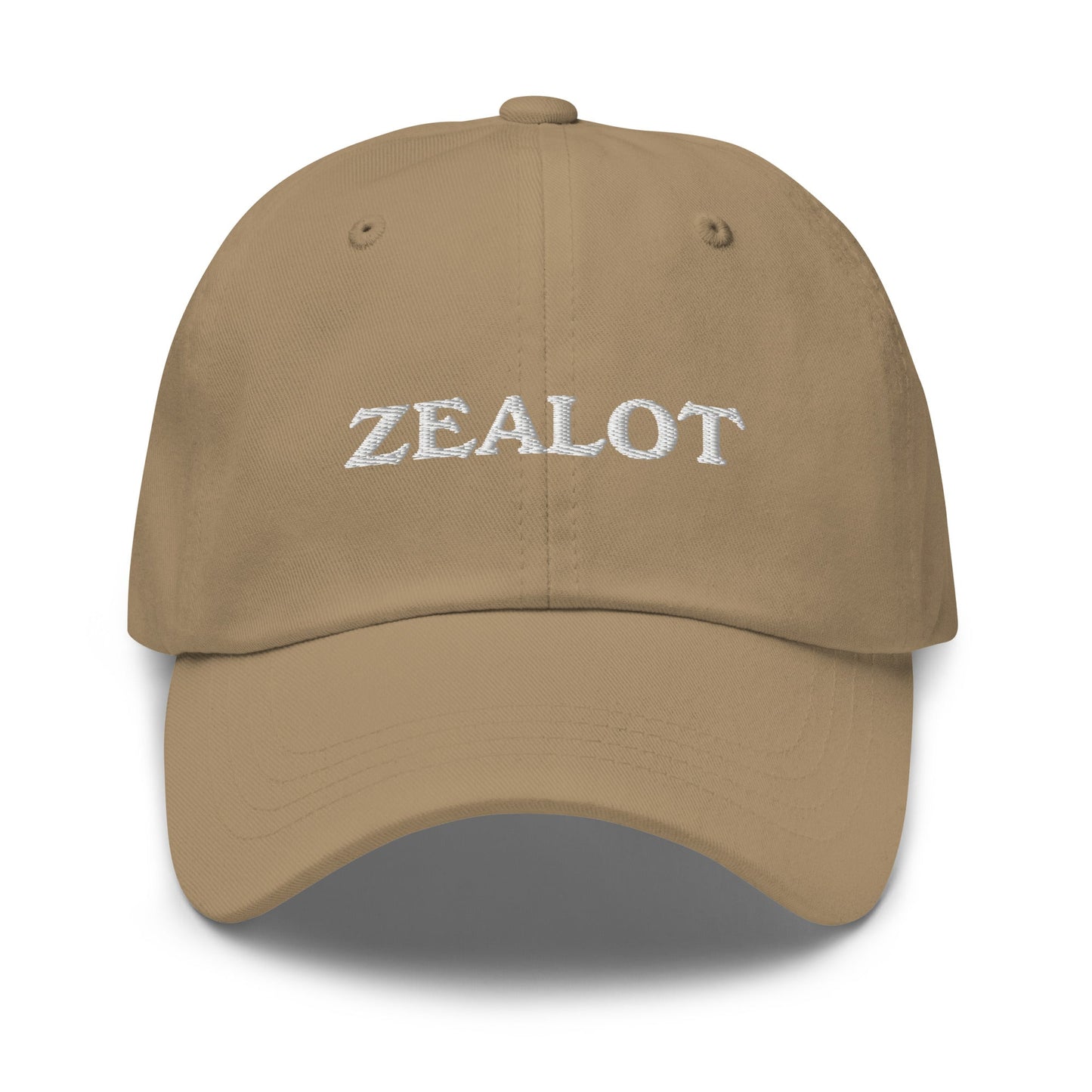 Zealot Dad Hat - ninanush