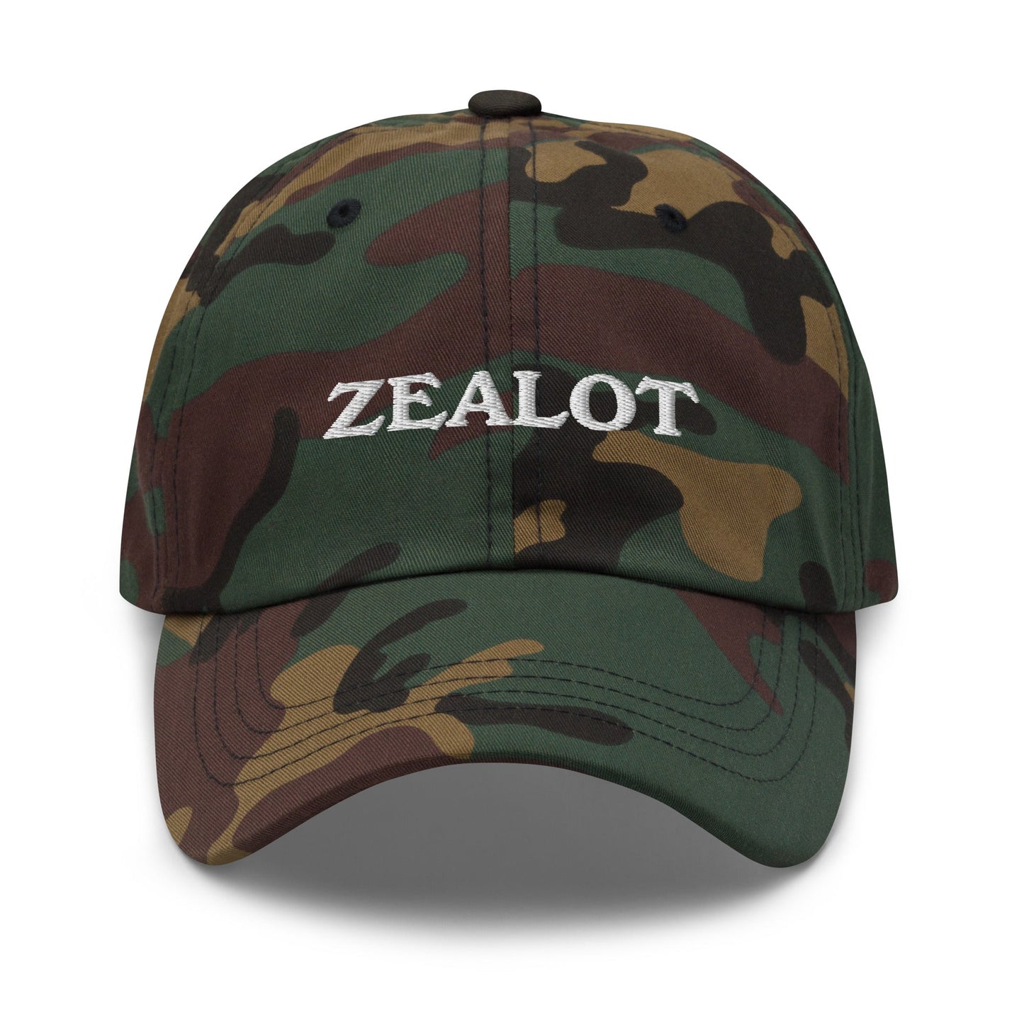 Zealot Dad Hat - ninanush