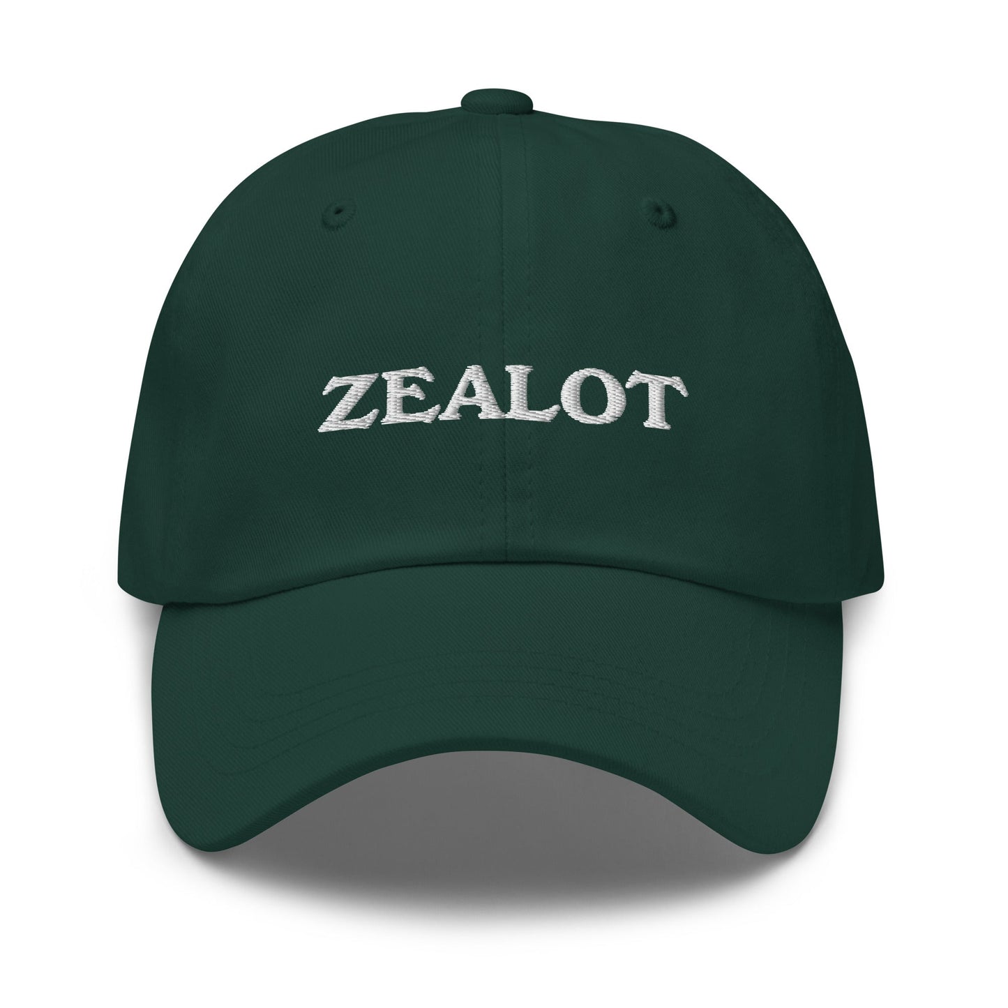 Zealot Dad Hat - ninanush