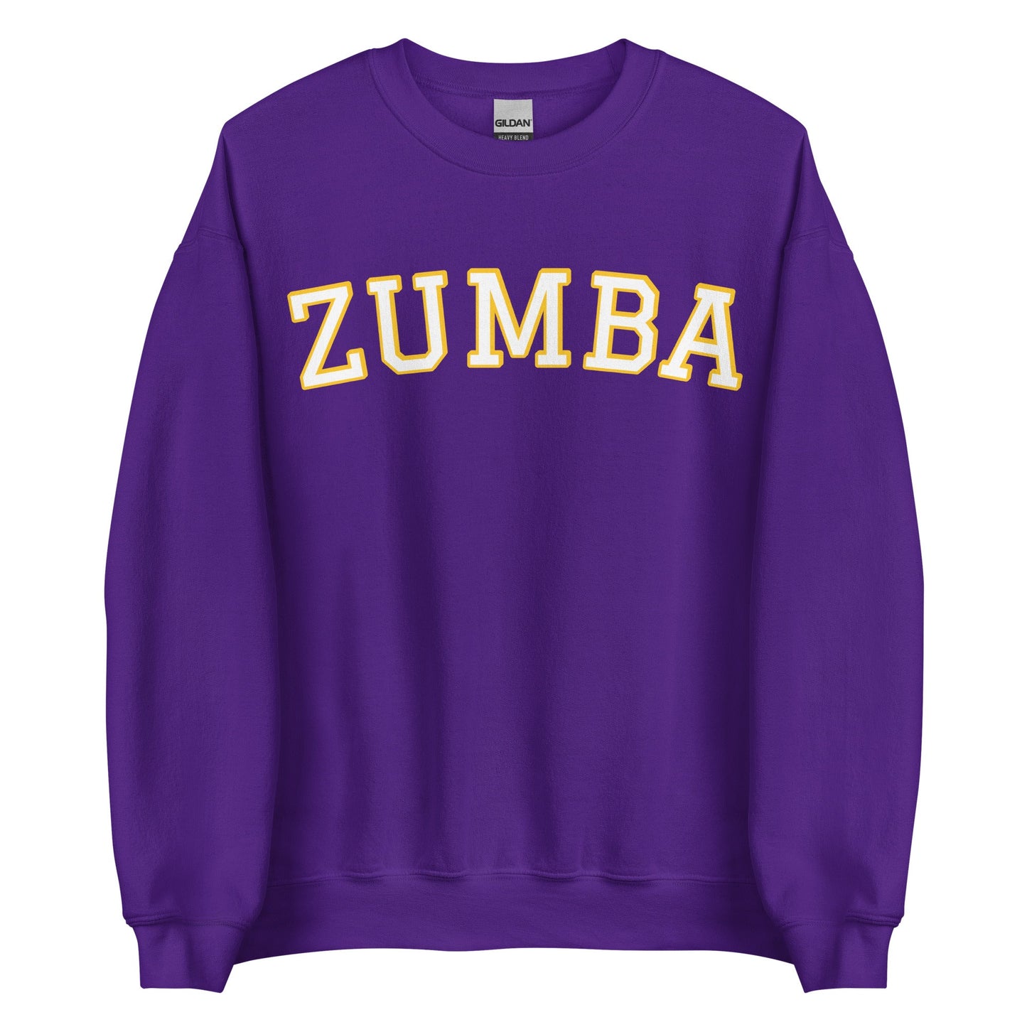 Zumba Sweatshirt - ninanush