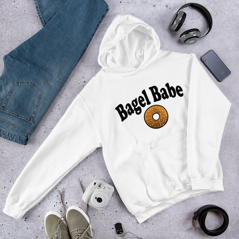 Bagel Babe Hoodie - ninanush