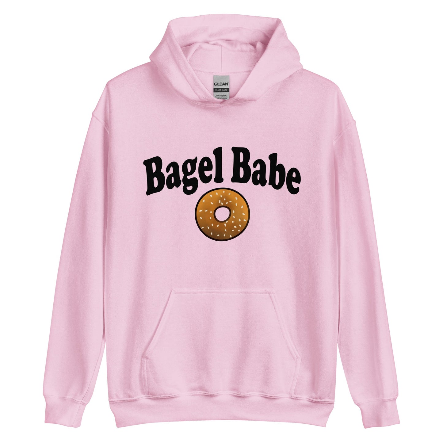 Bagel Babe Hoodie - ninanush