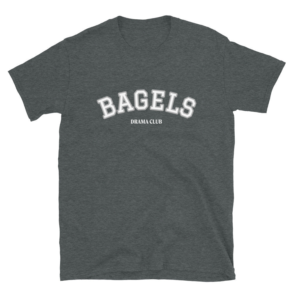 Bagels Drama Club T-Shirt - ninanush