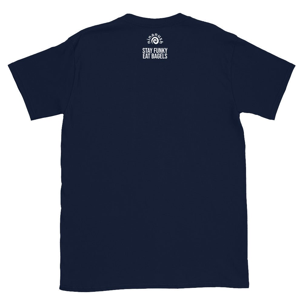 Bagels Drama Club T-Shirt - ninanush