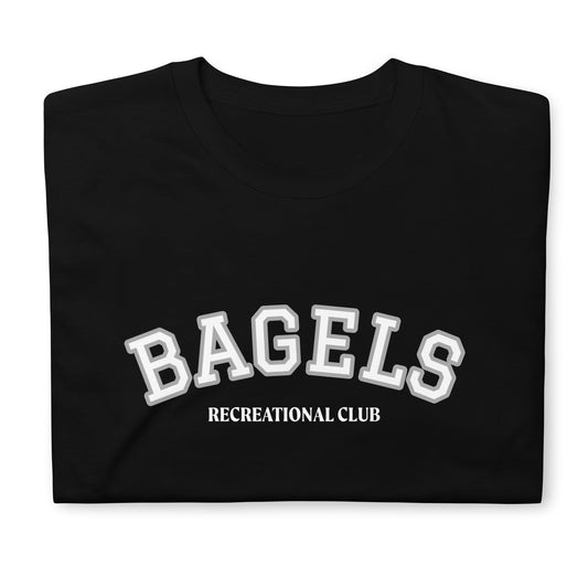 Bagels Recreational Club T-Shirt - ninanush