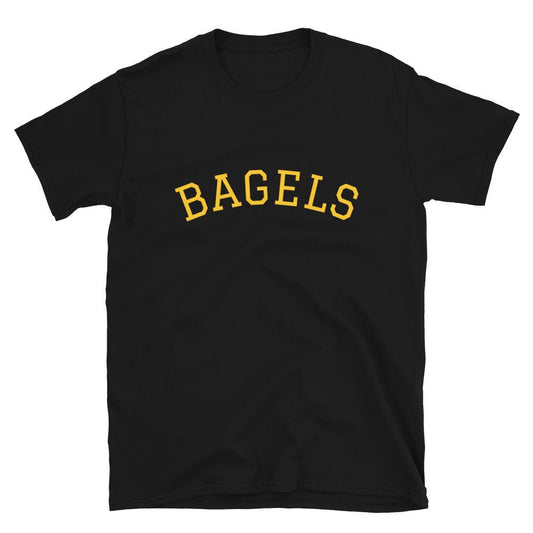 Bagels T-shirt - ninanush