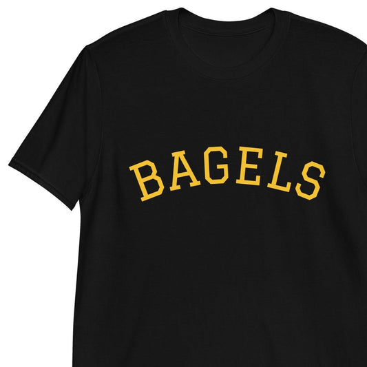 Bagels T-shirt - ninanush