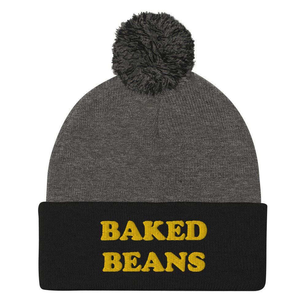 Baked Beans Beanie - ninanush