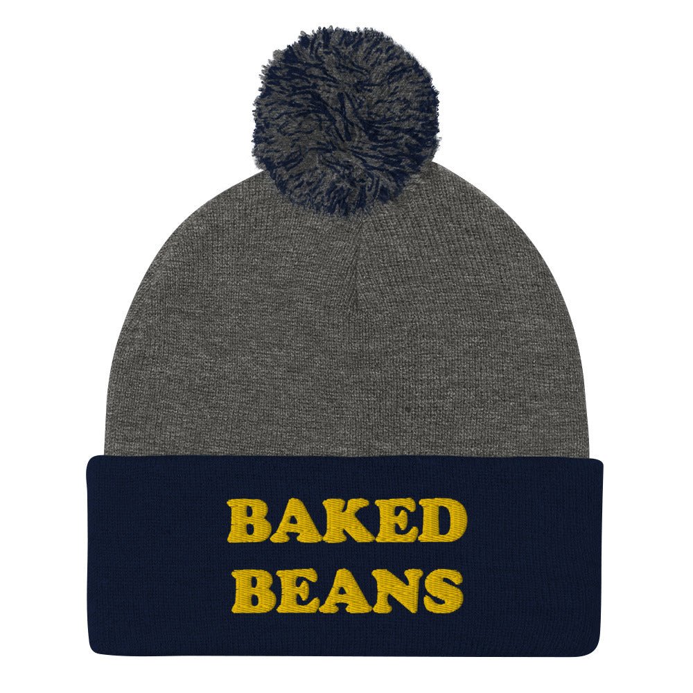 Baked Beans Beanie - ninanush