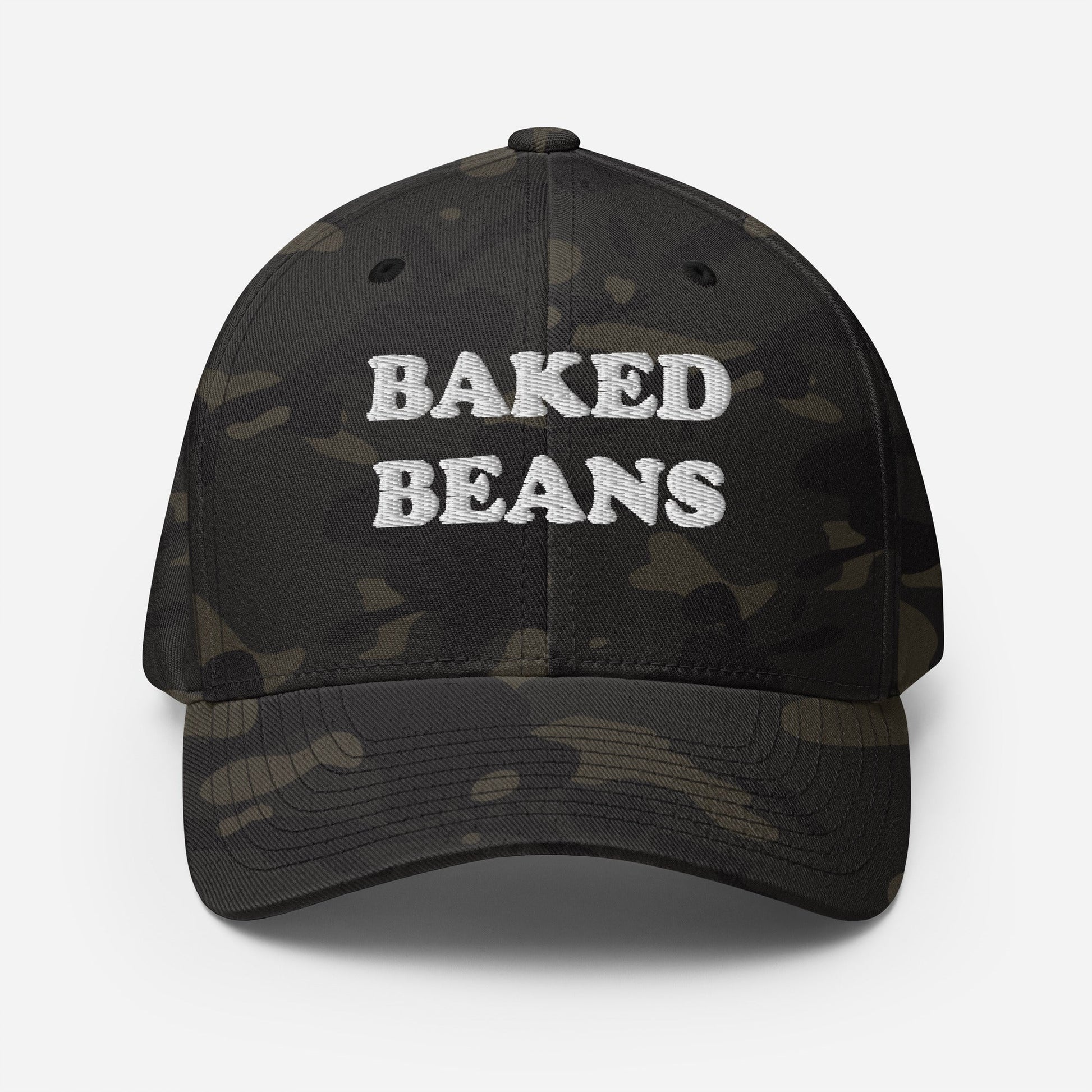 Baked Beans Hat - ninanush