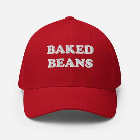 Baked Beans Hat - ninanush