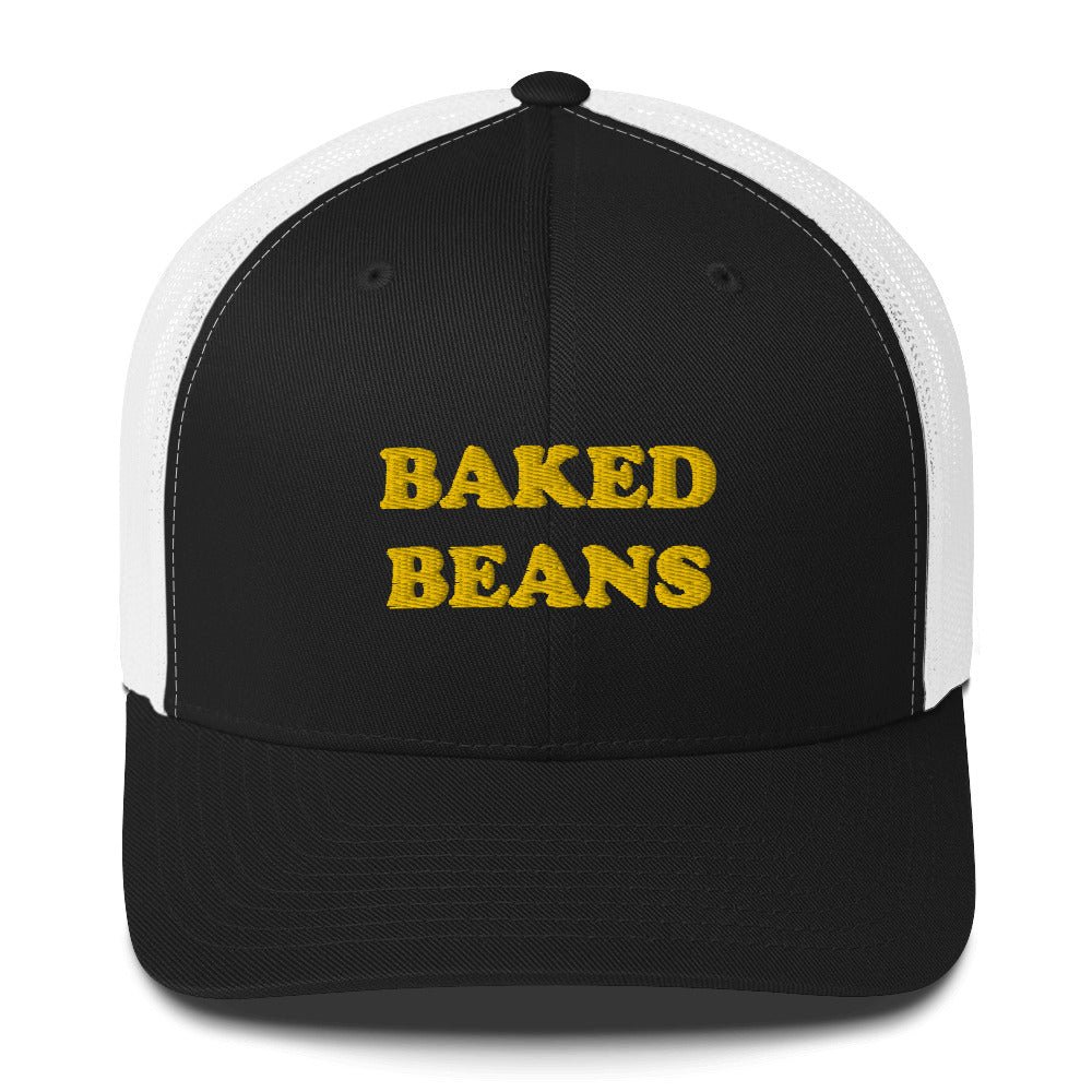 Baked Beans Trucker Hat - ninanush