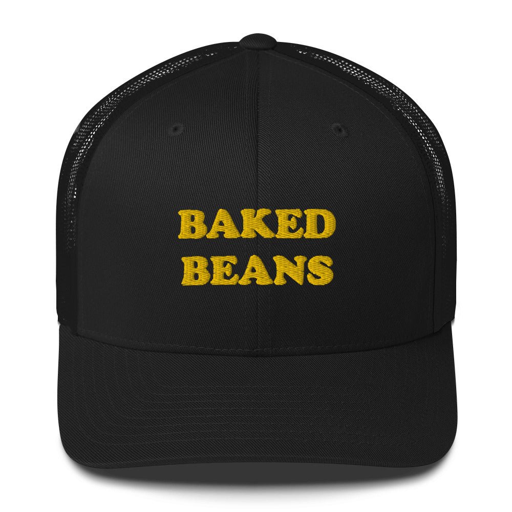 Baked Beans Trucker Hat - ninanush