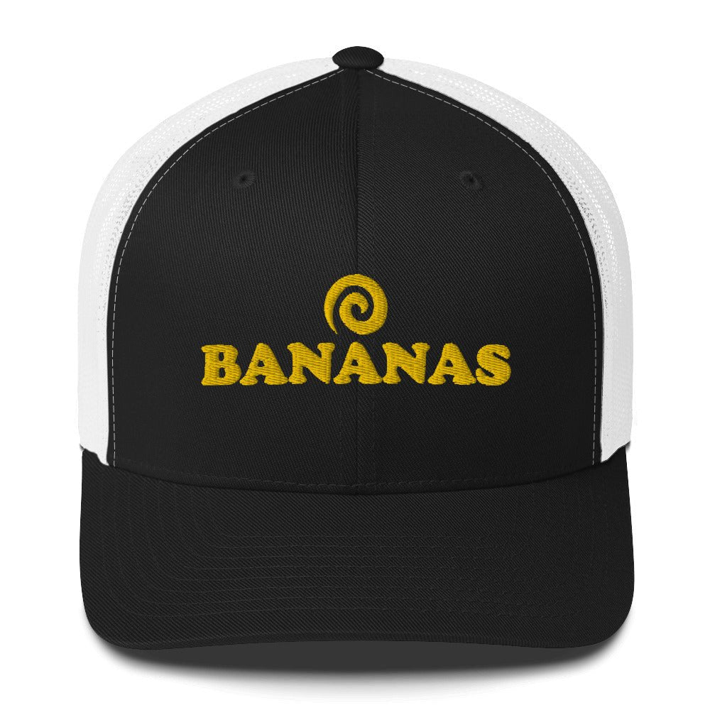 Bananas Trucker Hat - ninanush