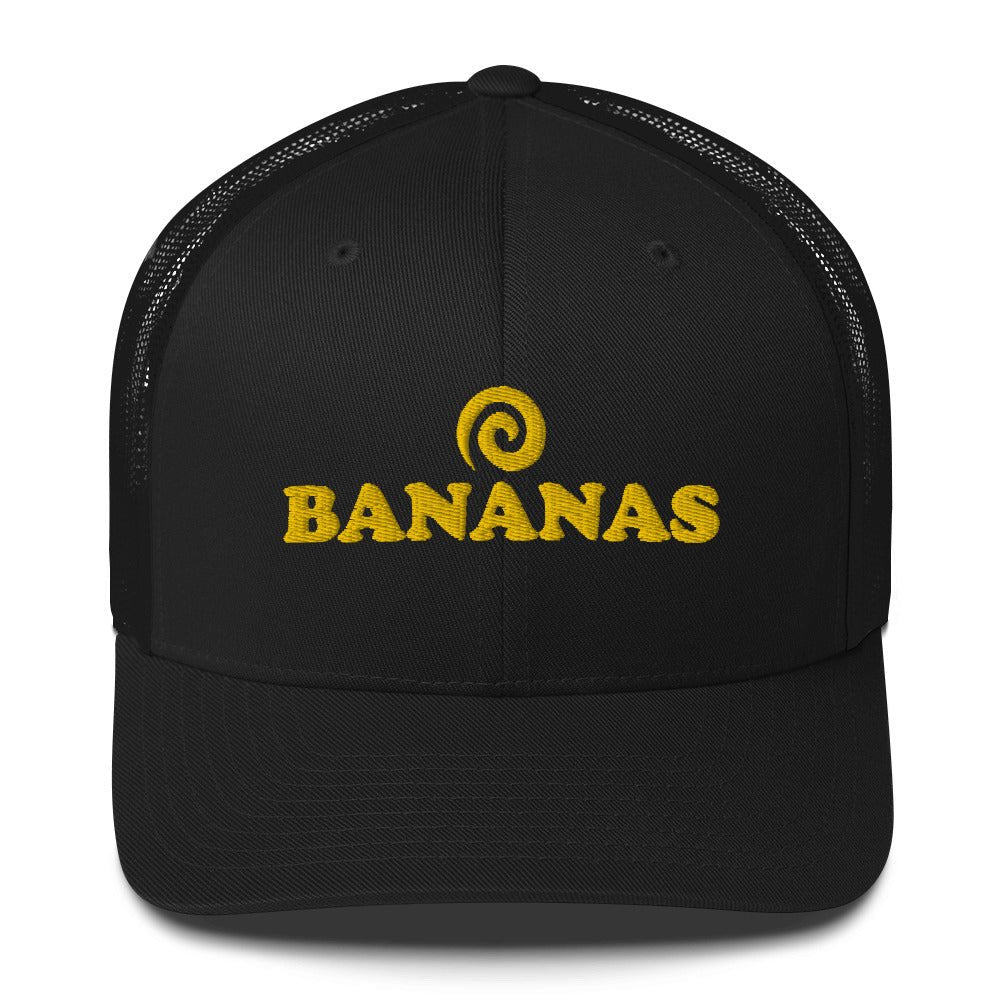 Bananas Trucker Hat - ninanush
