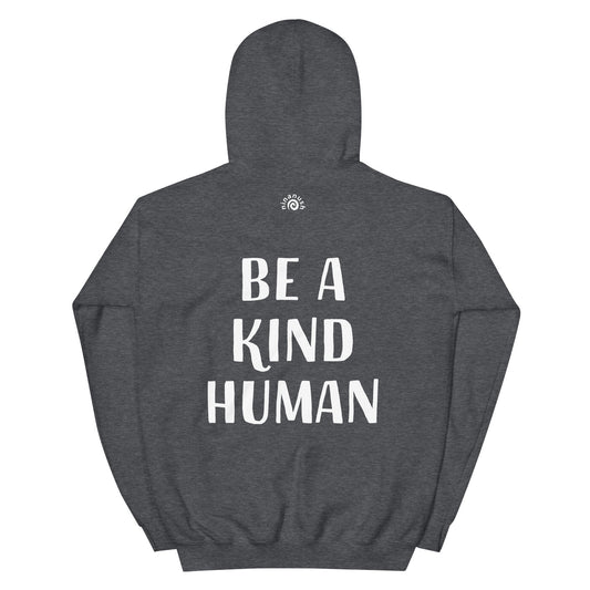 Be A Kind Human Hoodie - ninanush
