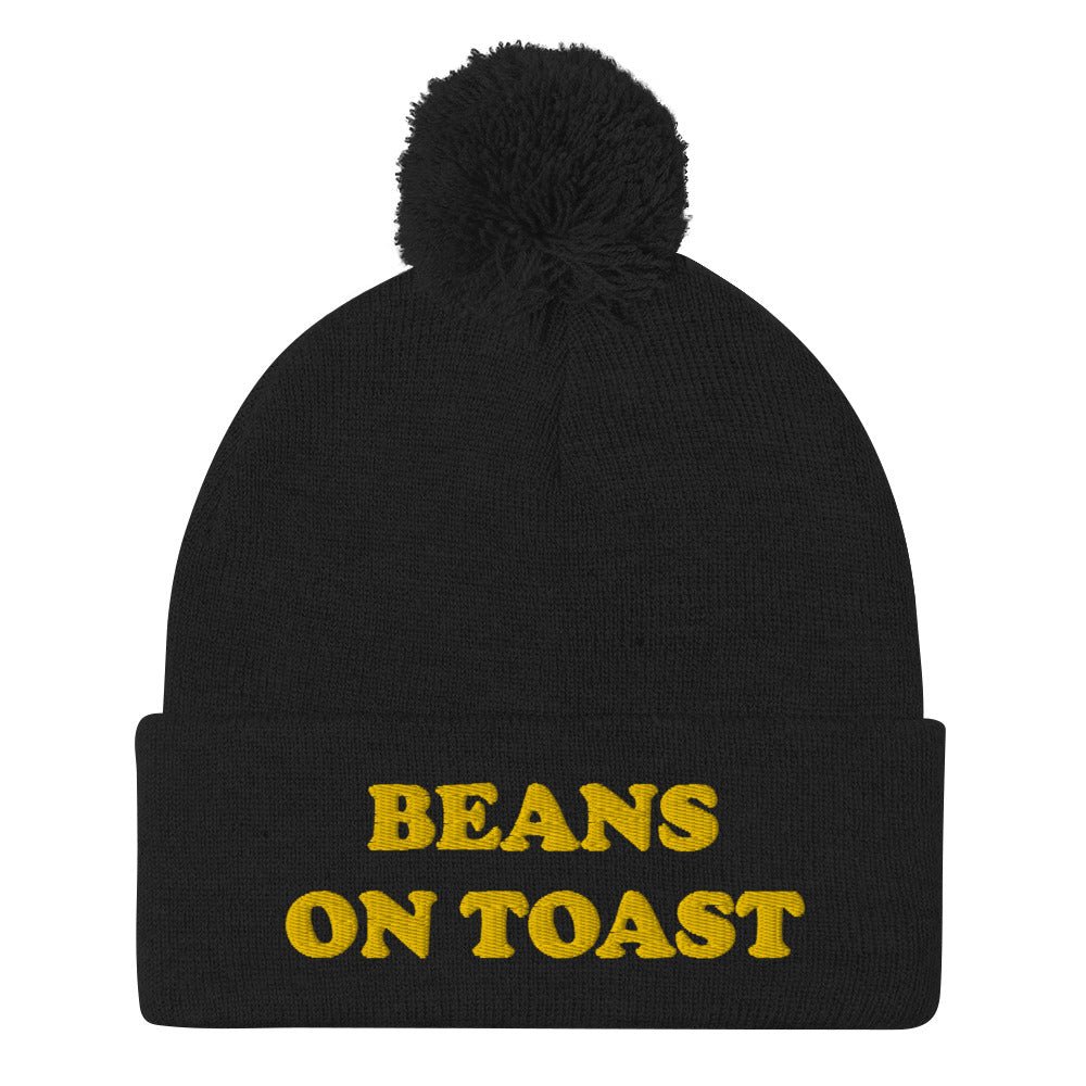 Beans on Toast Beanie - ninanush