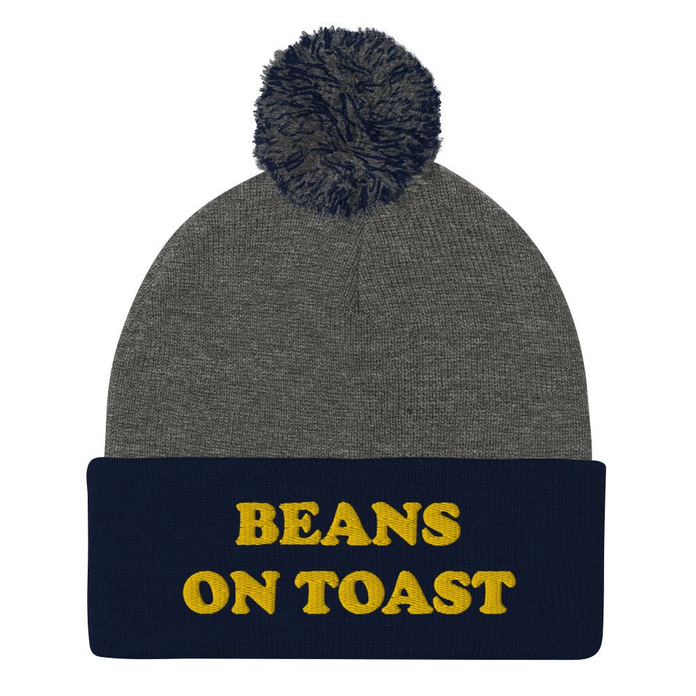 Beans on Toast Beanie - ninanush