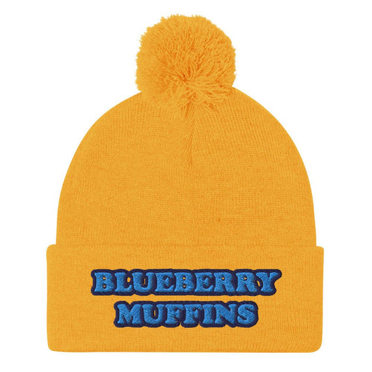Blueberry Muffins Beanie - ninanush