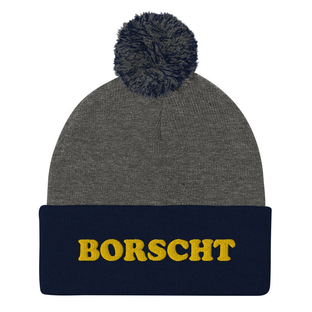 Borscht Beanie - ninanush