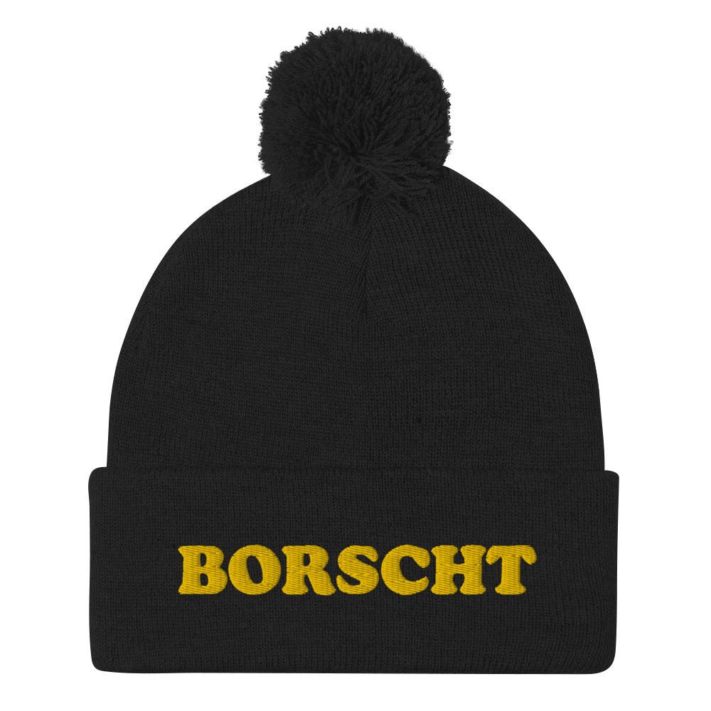 Borscht Beanie - ninanush