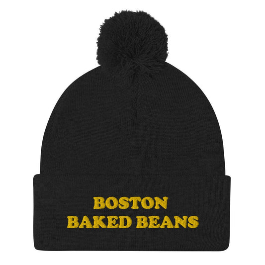 Boston Baked Beans Beanie - ninanush