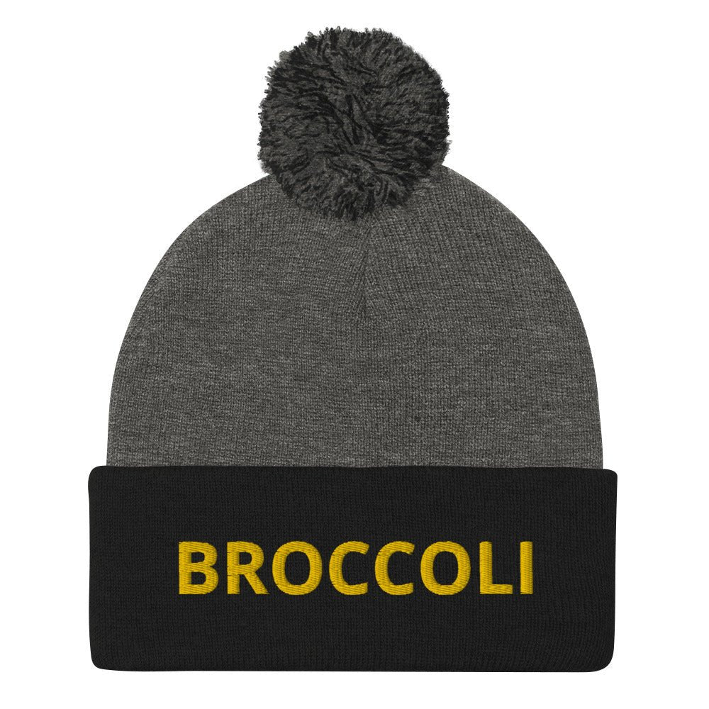 Broccoli Beanie - ninanush