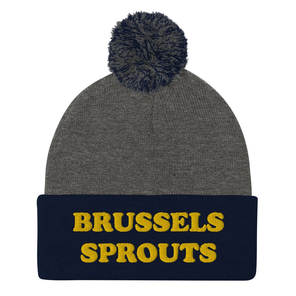 Brussels Sprouts Beanie - ninanush