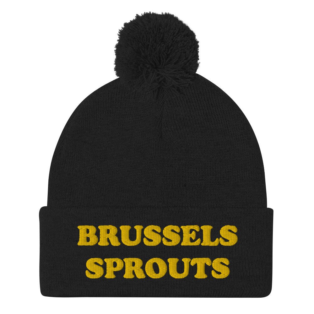 Brussels Sprouts Beanie - ninanush