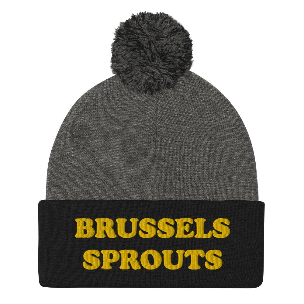 Brussels Sprouts Beanie - ninanush