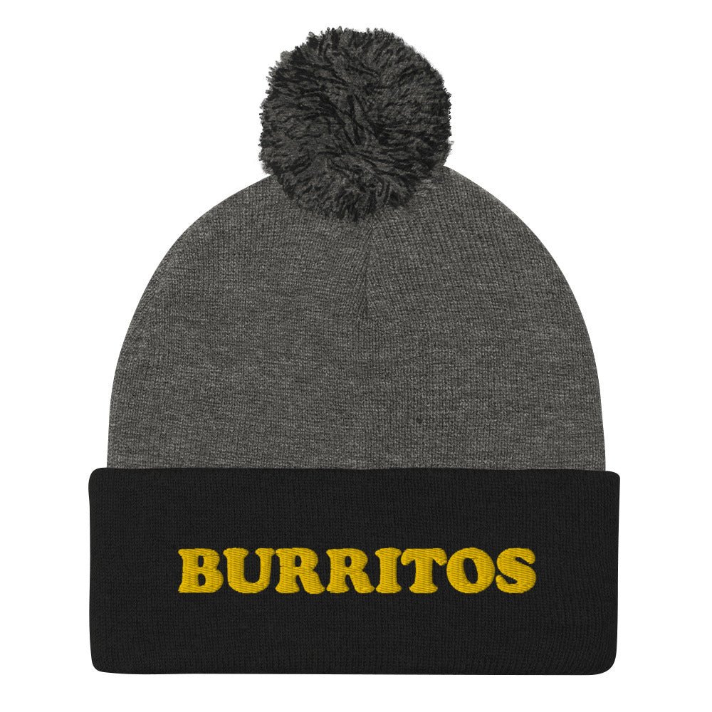Burritos Beanie - ninanush
