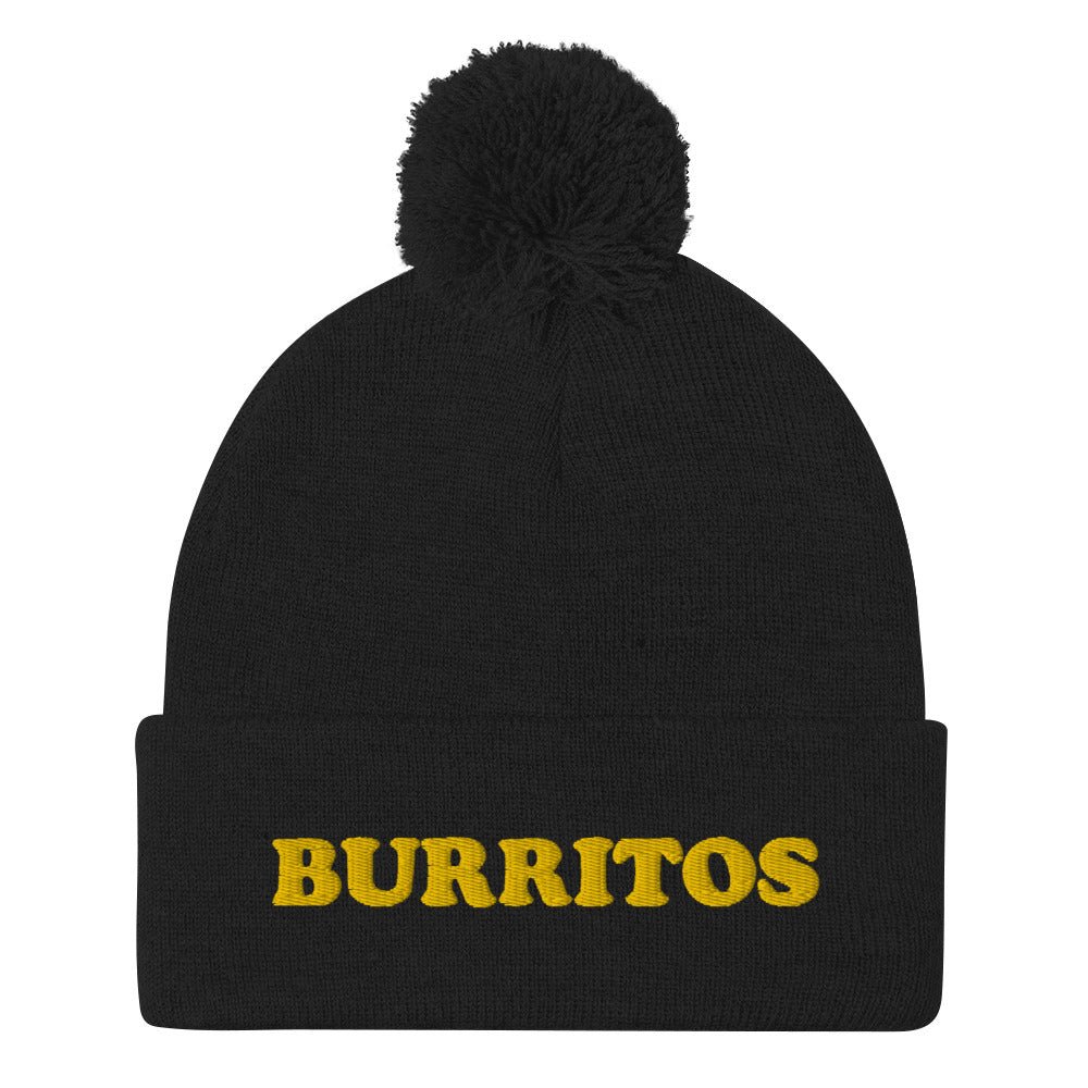 Burritos Beanie - ninanush