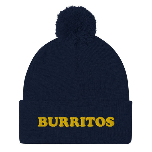 Burritos Beanie - ninanush
