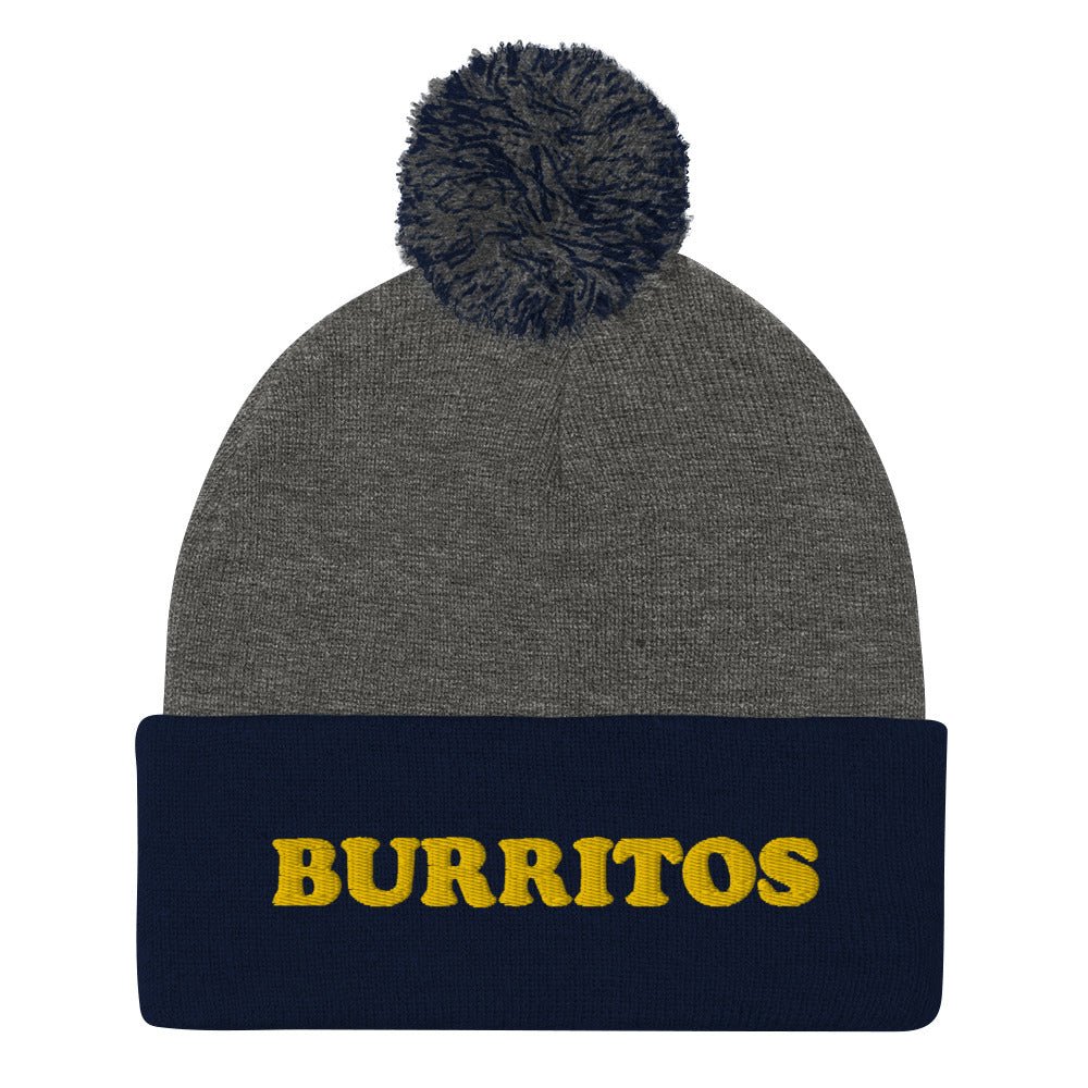 Burritos Beanie - ninanush