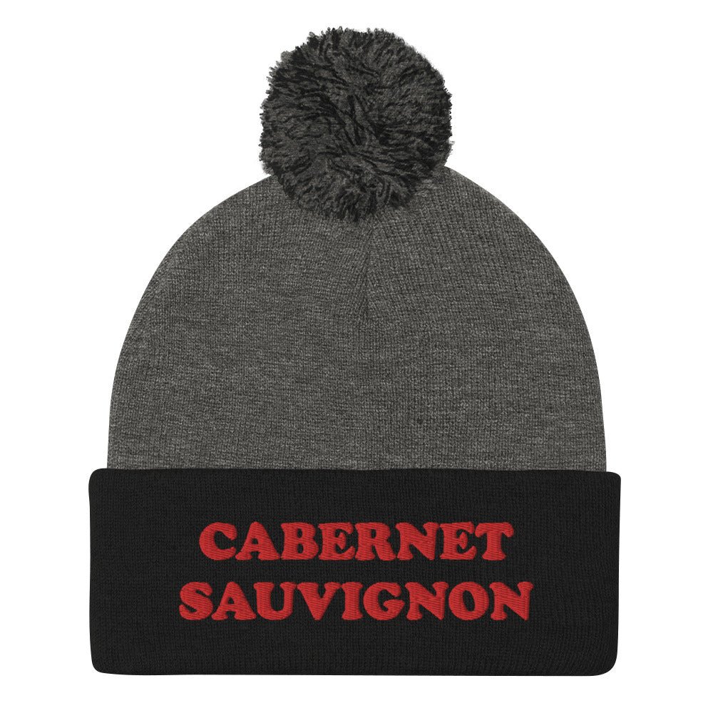 Cabernet Sauvignon Beanie - ninanush